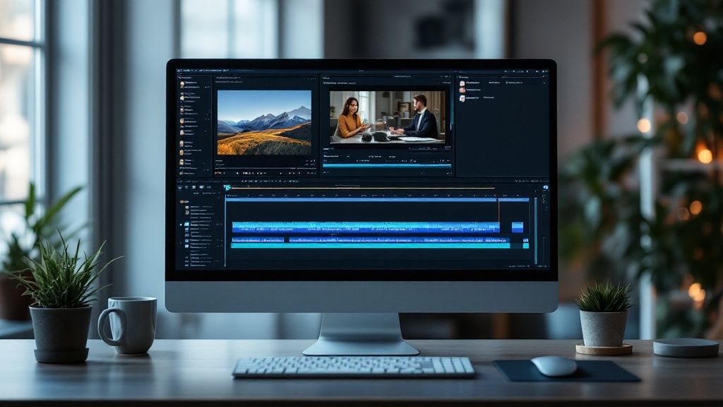 Production Blueprint