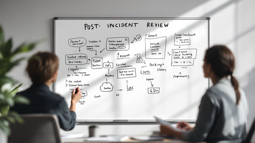 Incident Management Workflow