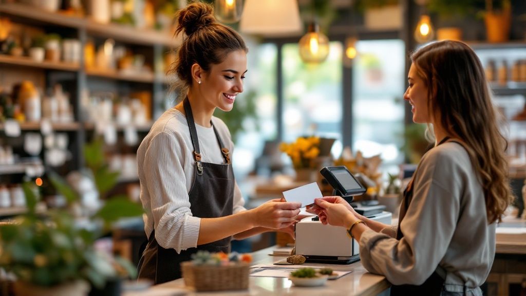 Loyalty Measurement Framework