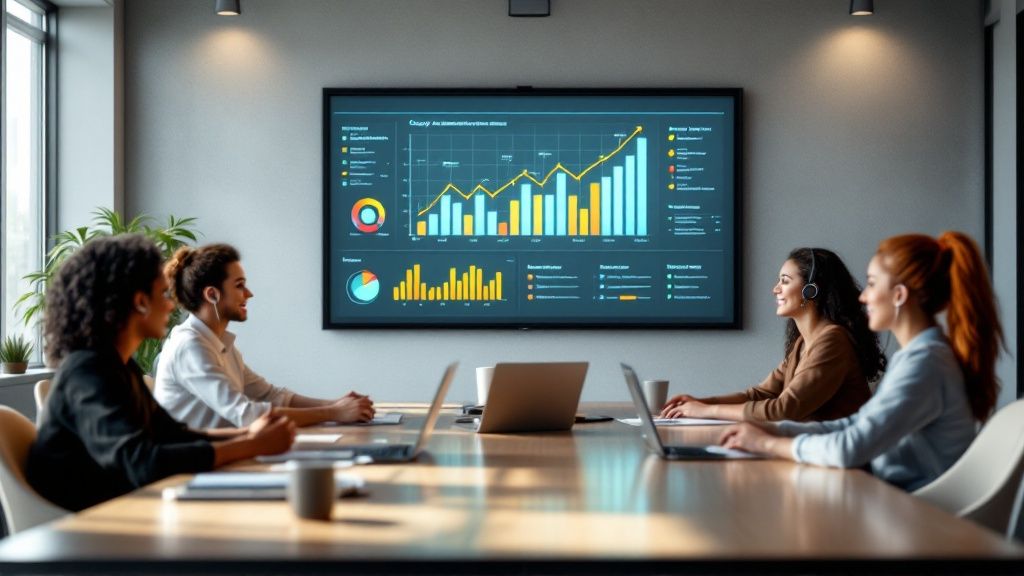 AI-Powered Support QA