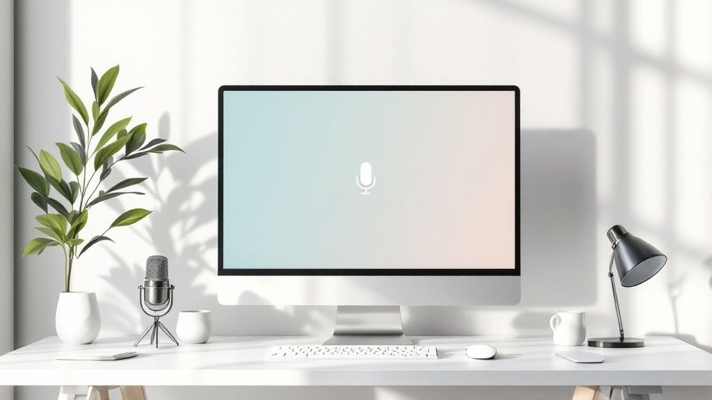 Understanding Your Microphone