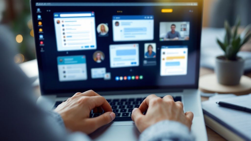 Building a High-Impact Omnichannel Communication Framework