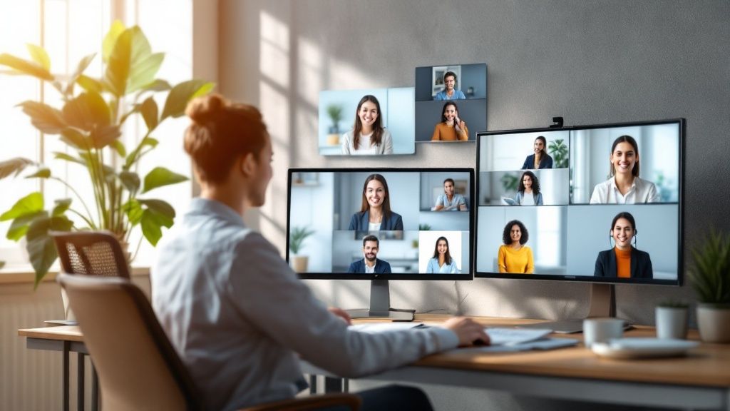 Scaling Video Support