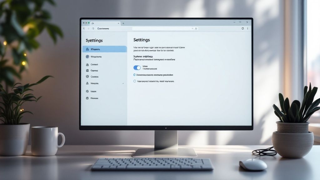 Mac Microphone Mastery