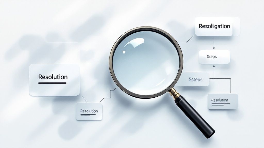 Incident Management Workflow