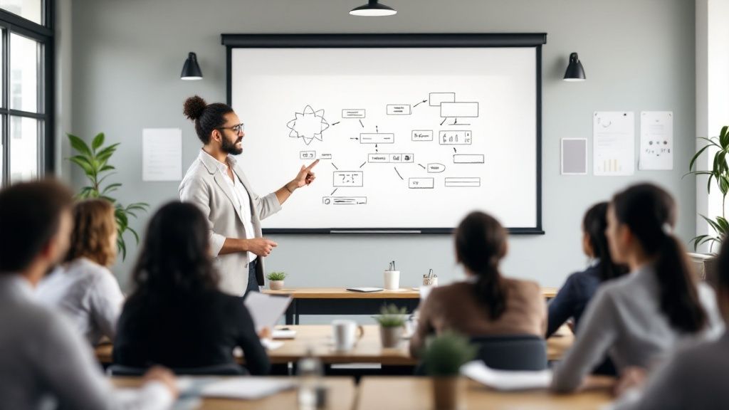 Implementing Video Training