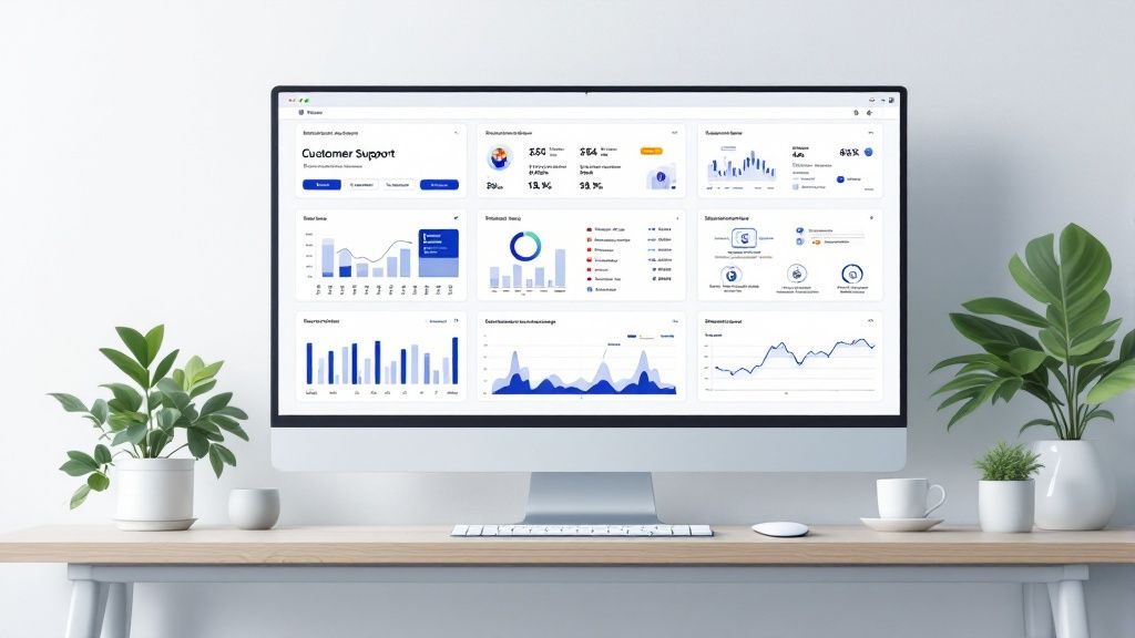 Meeting the Self-Service Revolution