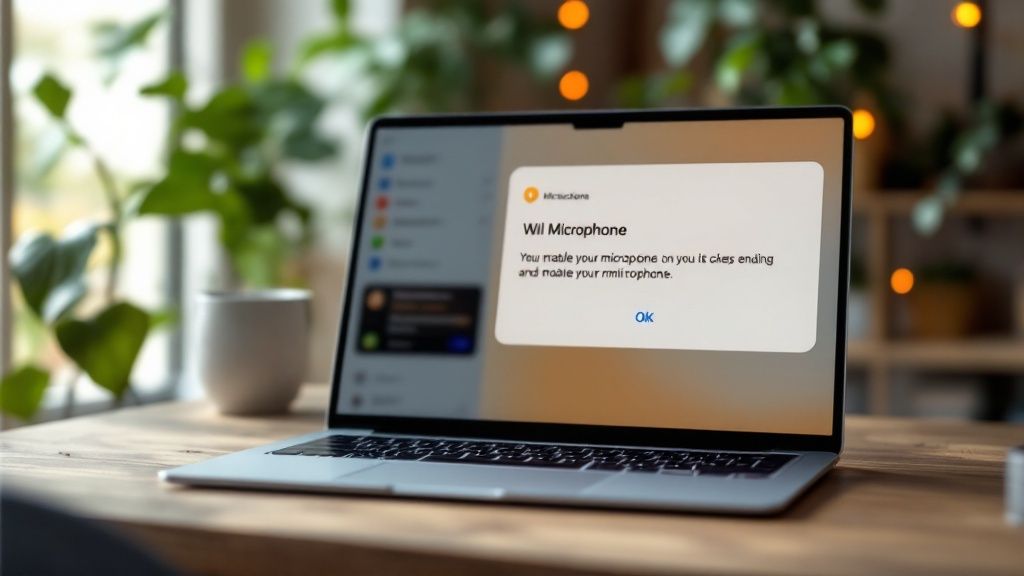 Mobile Microphone Solutions