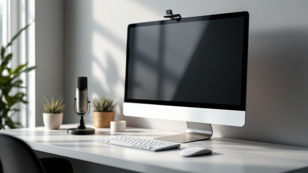 Why Screen Recording with Voice Over Matters