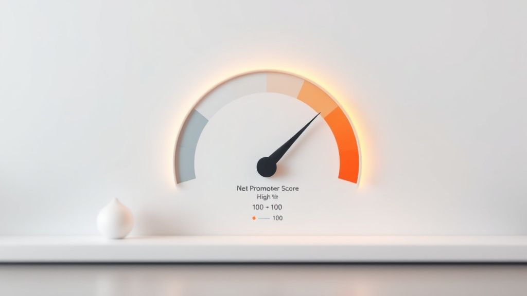 Net Promoter Score (NPS)