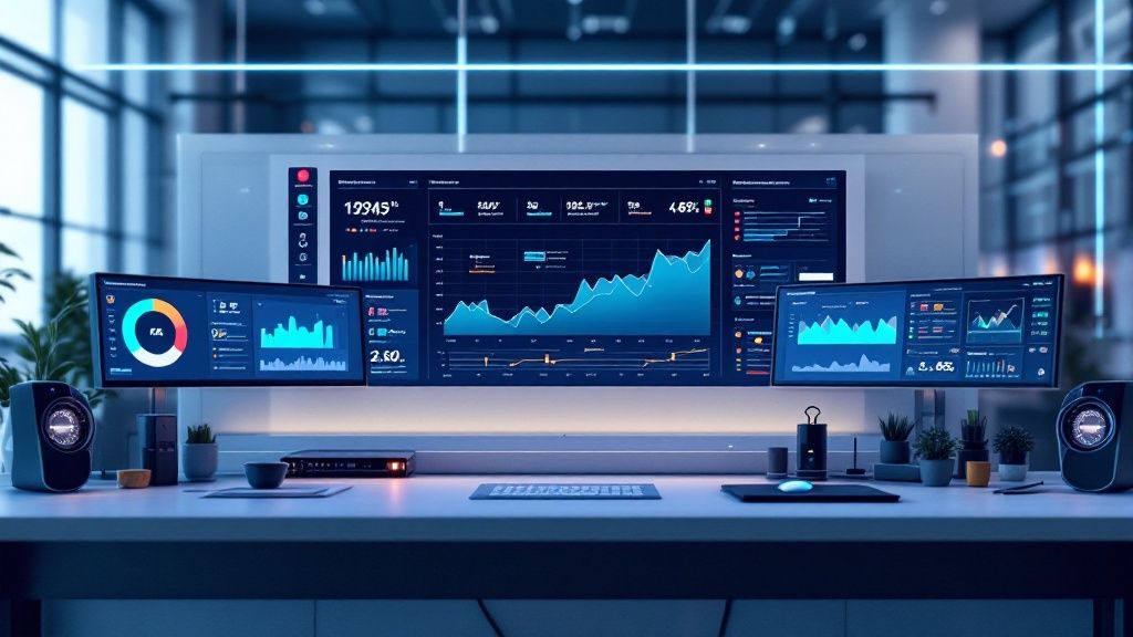 Proactive Monitoring and Maintenance