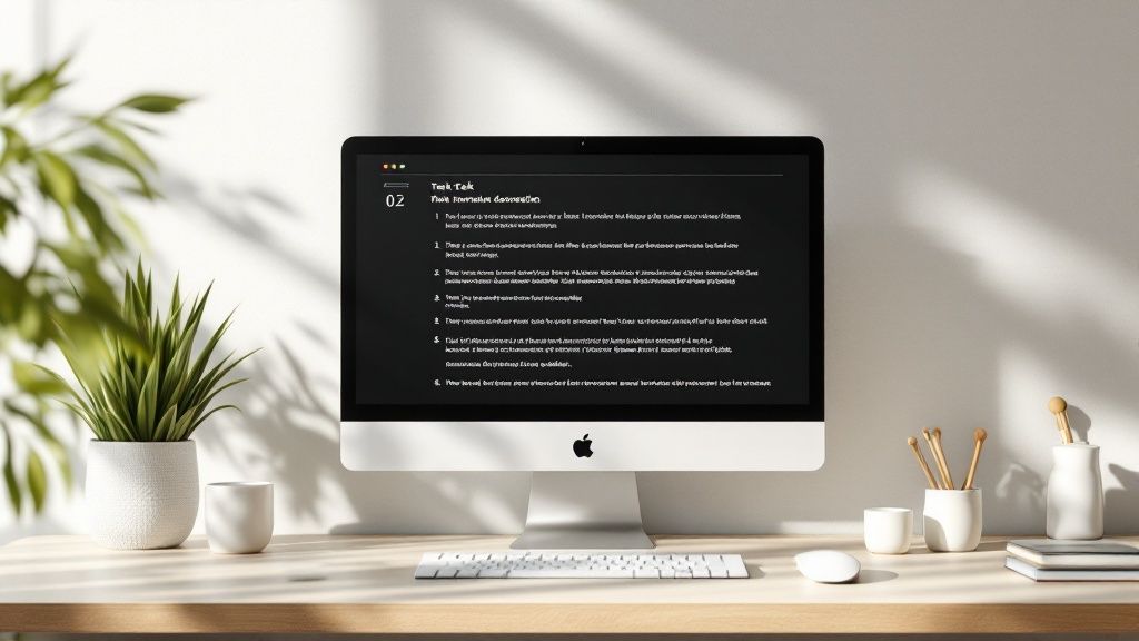 Topic-Based Authoring