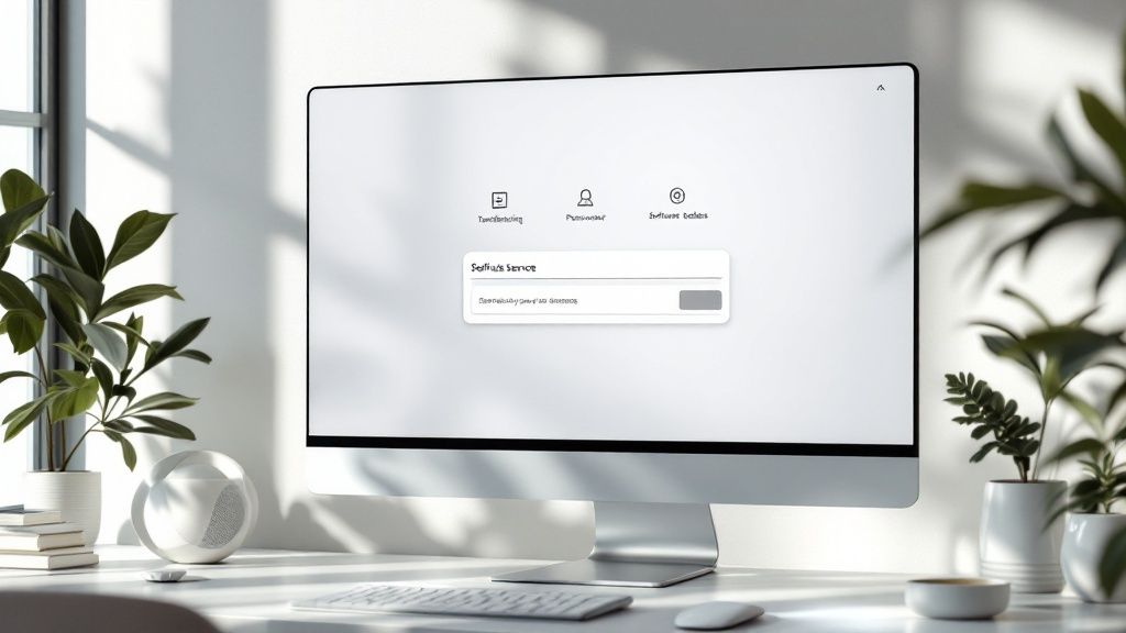 Self-Service Support Portals