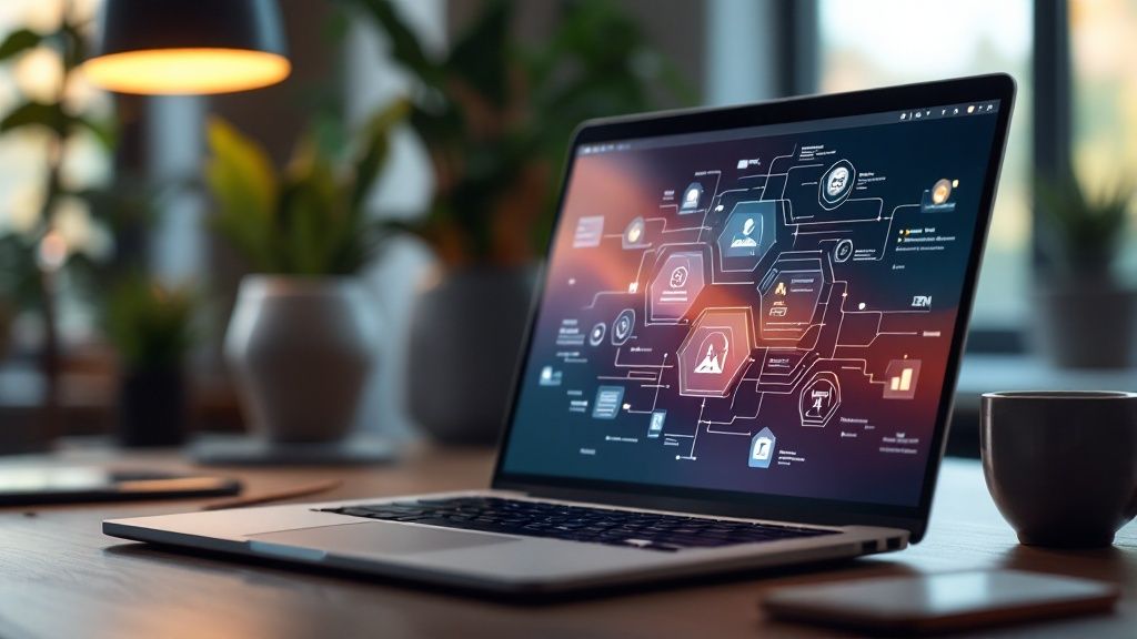 Technology Integration and Automation