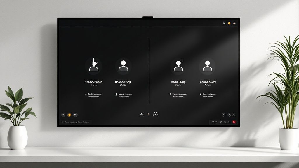 Implement Meeting Facilitation Techniques