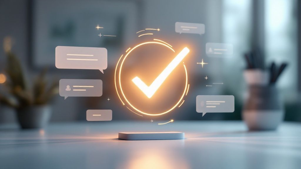 First Contact Resolution Rate (FCR)