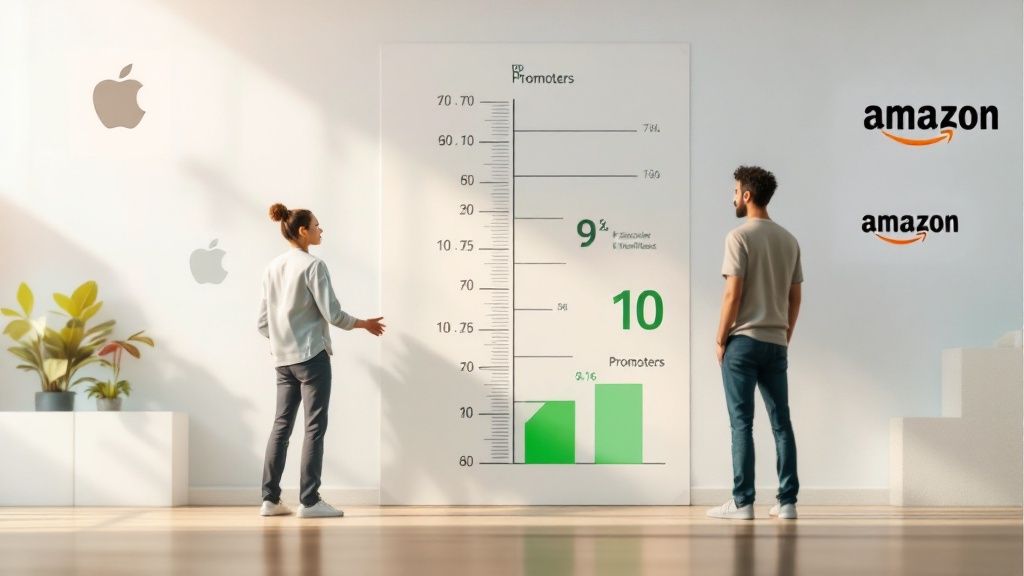 Net Promoter Score (NPS)