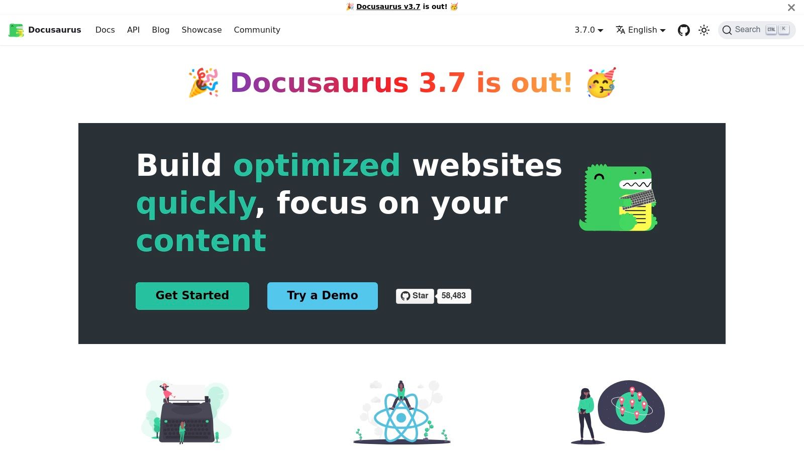 Docusaurus