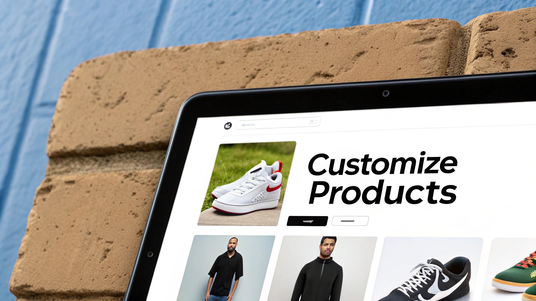 Shopify Product Page Customization