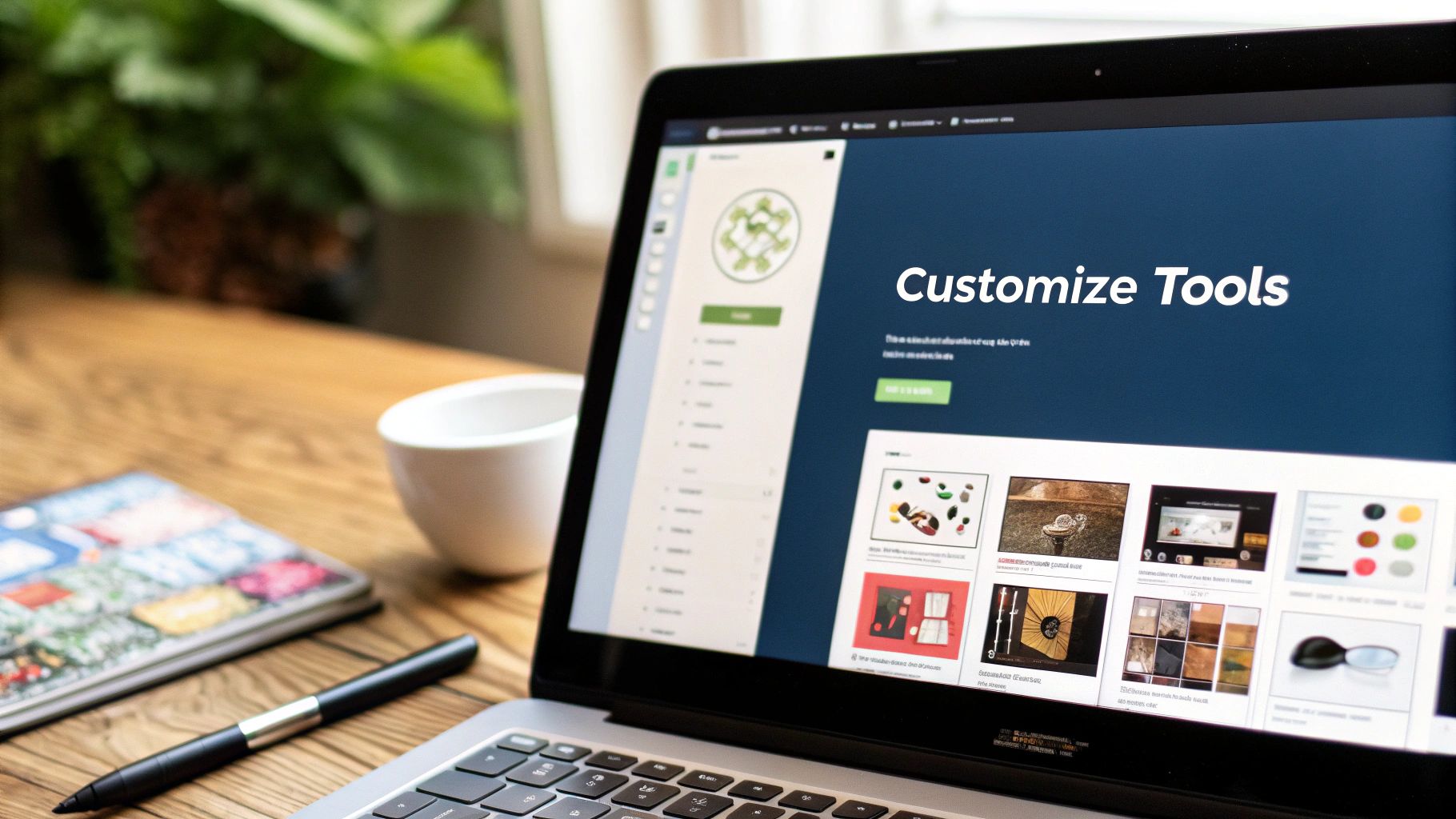 Shopify Customization Tools