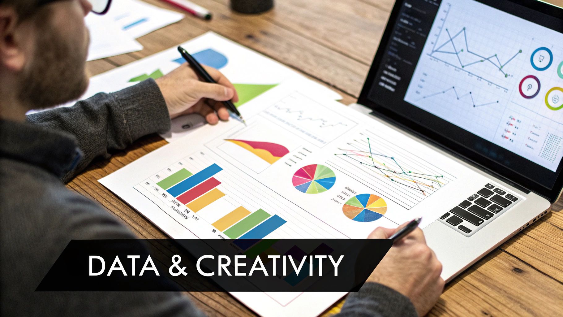Data-Driven Merchandising vs. Creative Marketing Approach