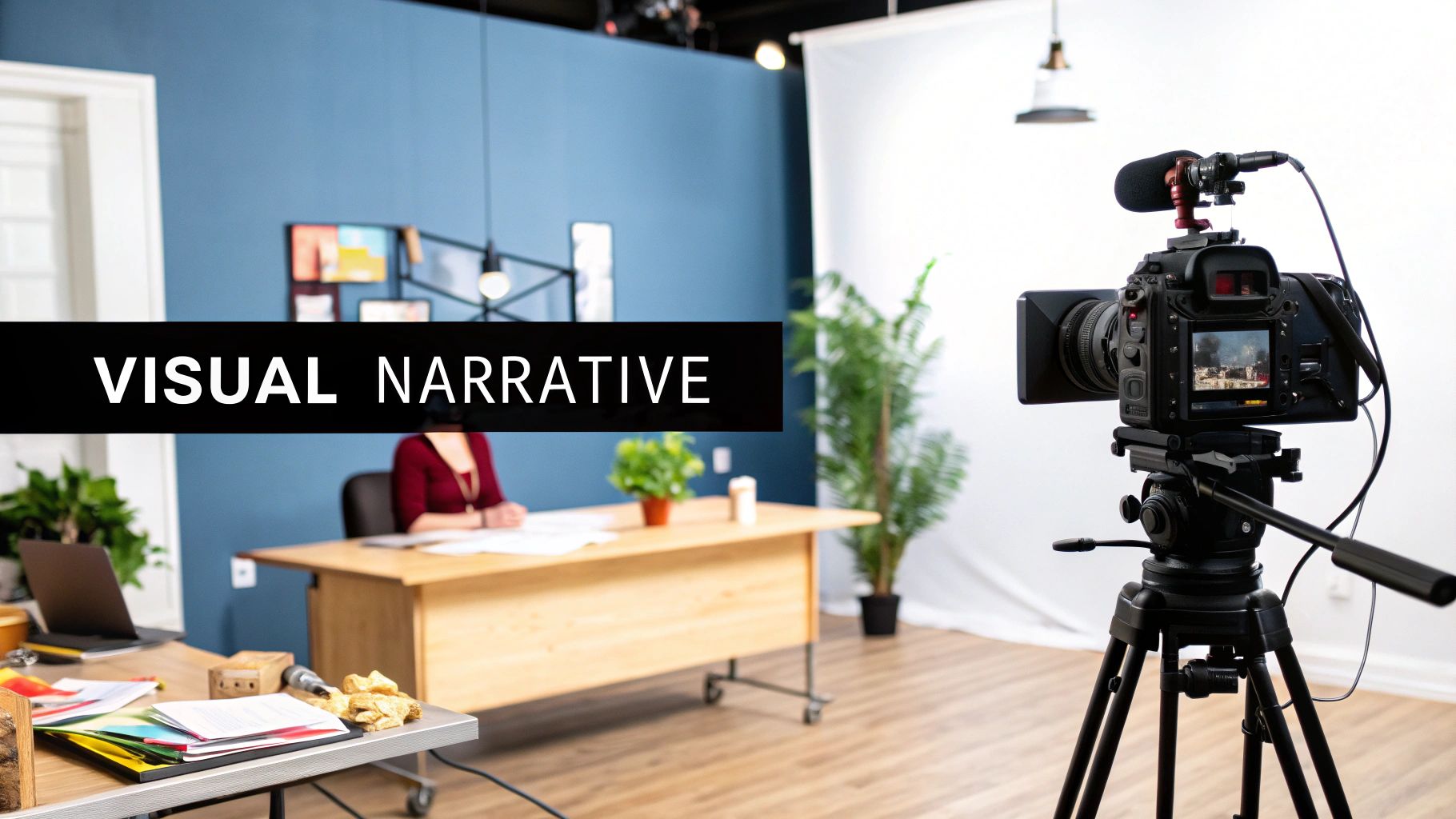 Video Advertorial