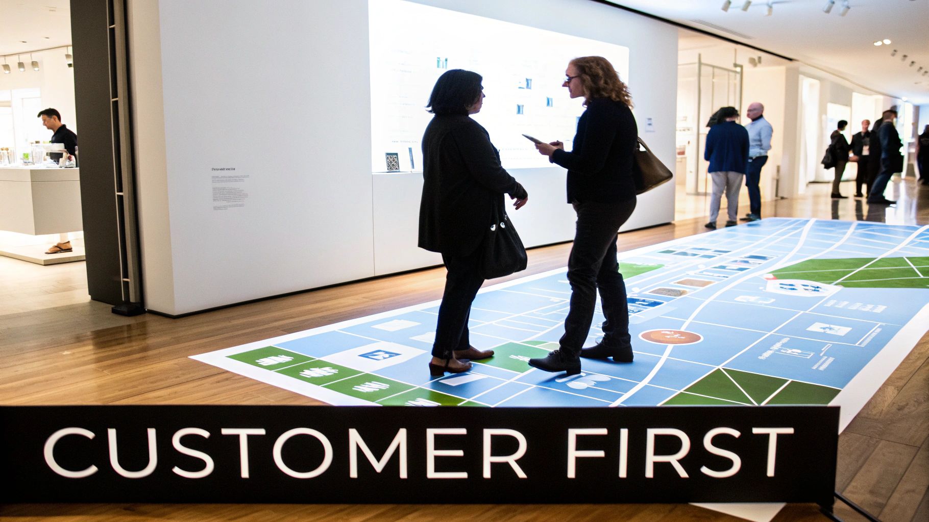 Customer-Centric Harmonization