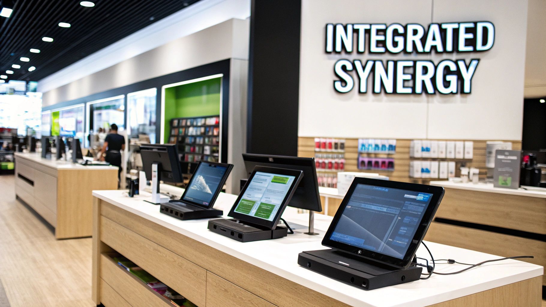 Integrated Marketing & Merchandising Strategy