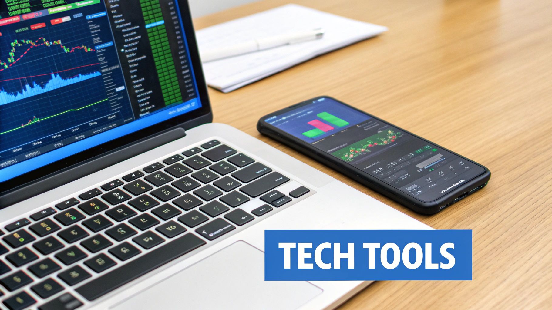 Technical Scanning Parameters