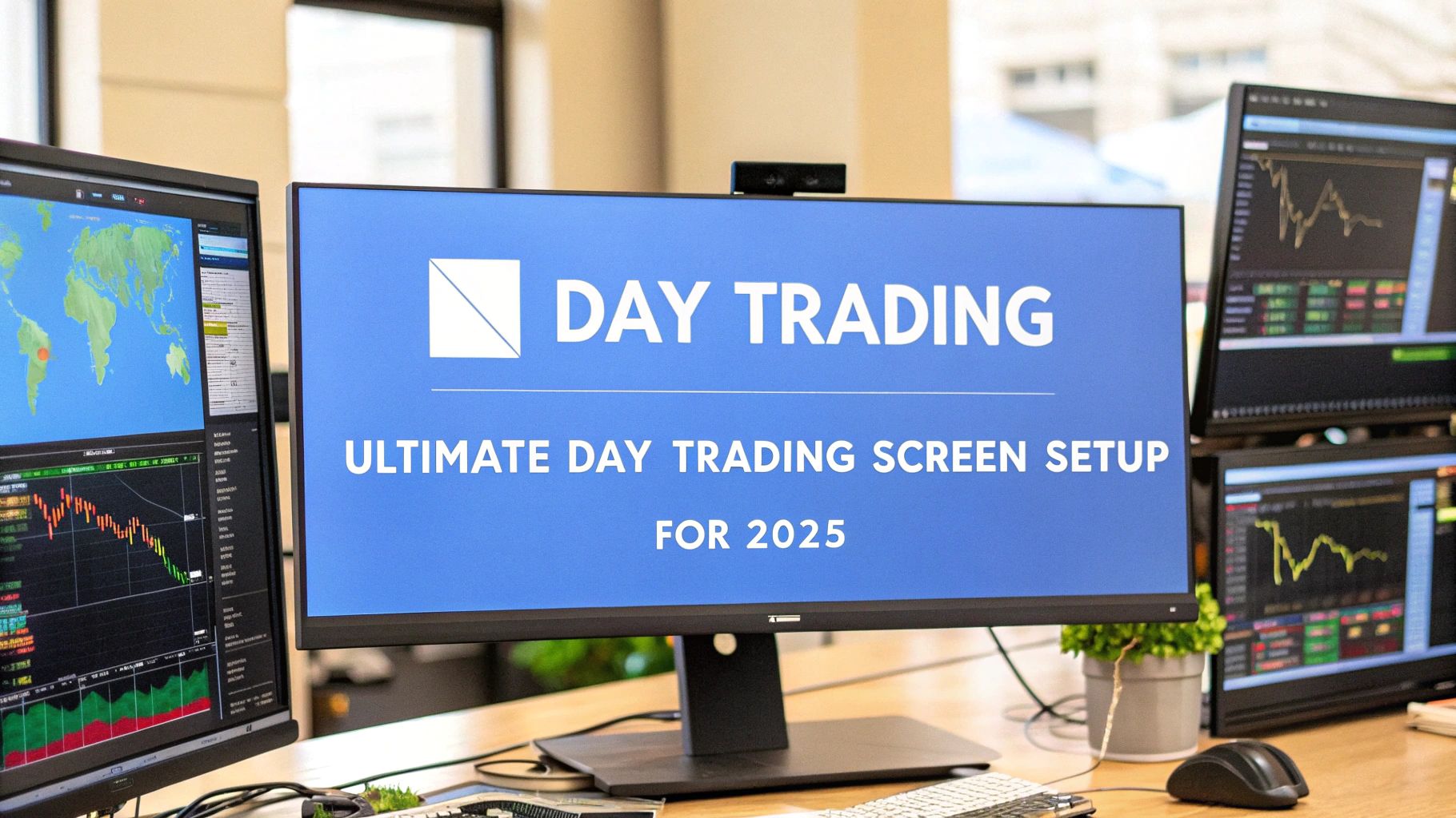 Ultimate Day Trading Screen Setup for 2025