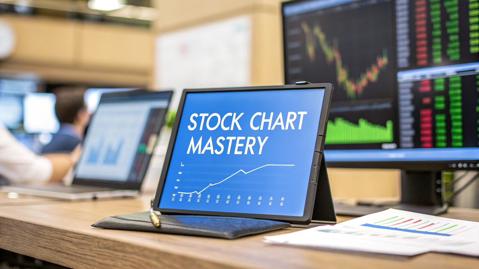 Learn to Read Stock Charts: 6-Step Analysis Guide