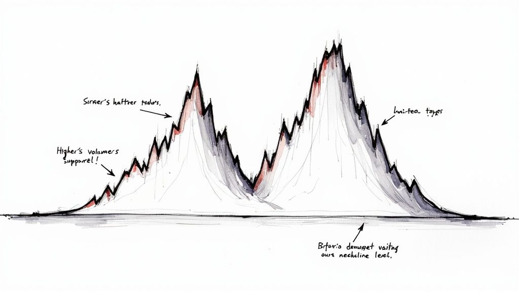 Symmetrical Triangle Pattern