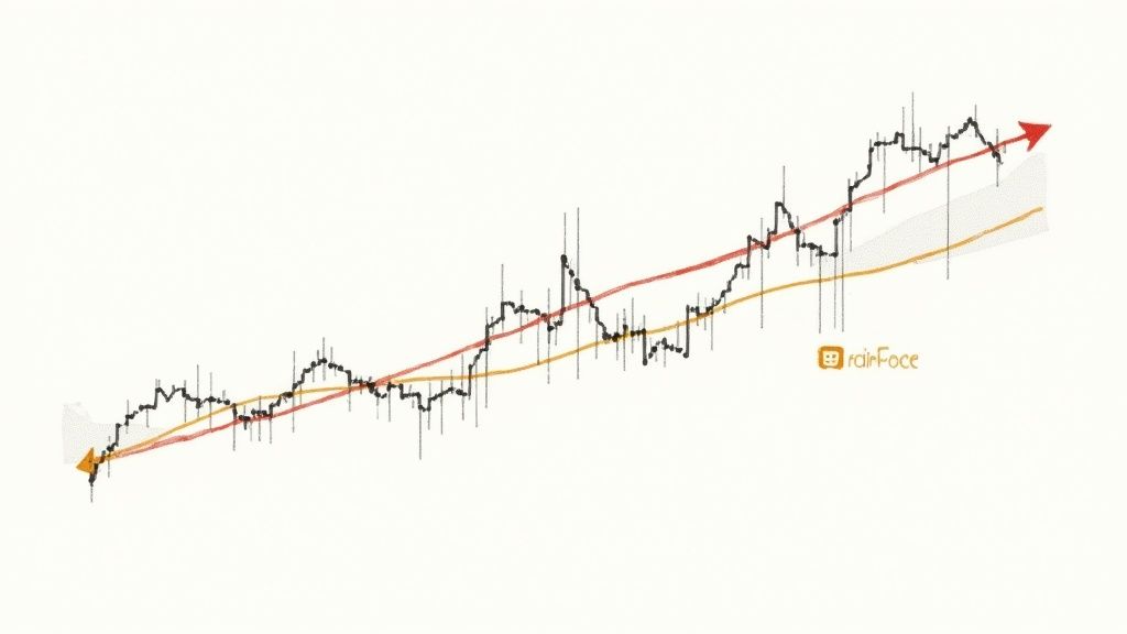 Moving Average Crossover Screener