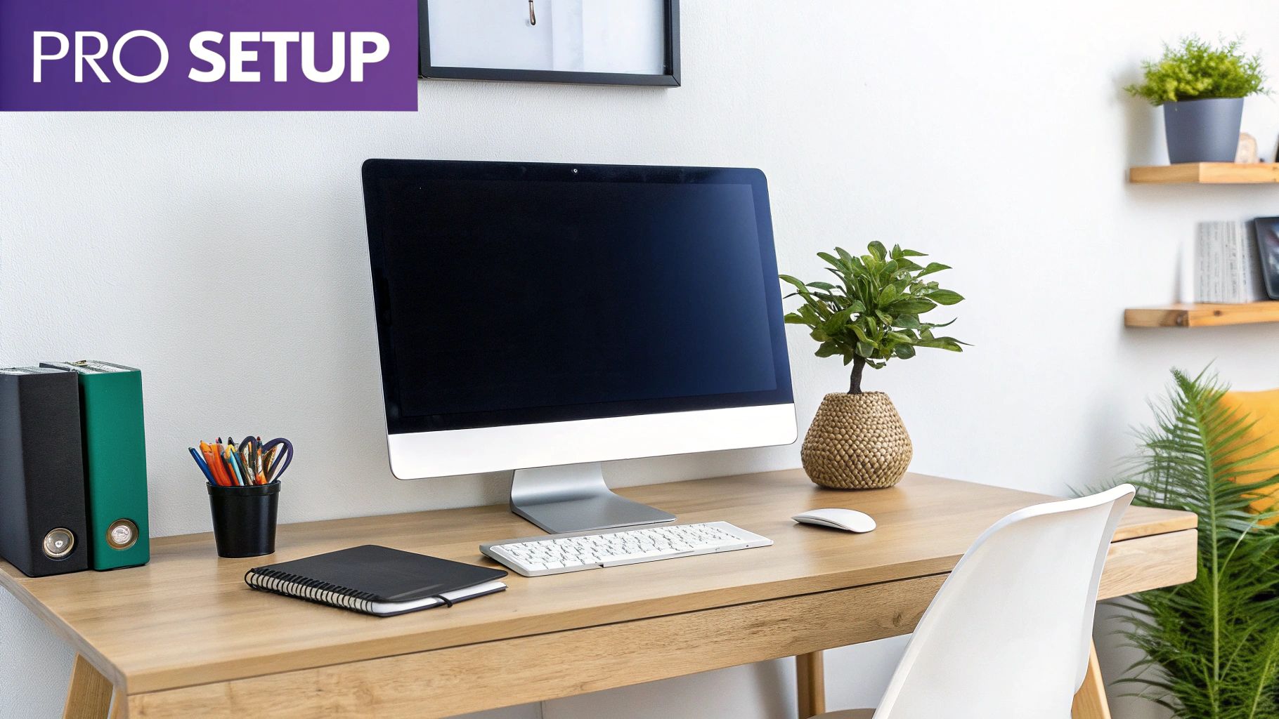 Professional Environment Setup