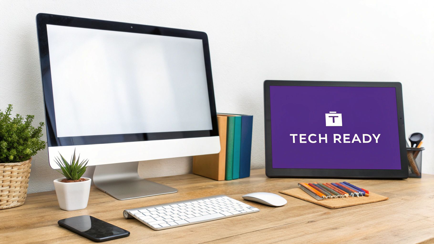 Technology and Systems Setup