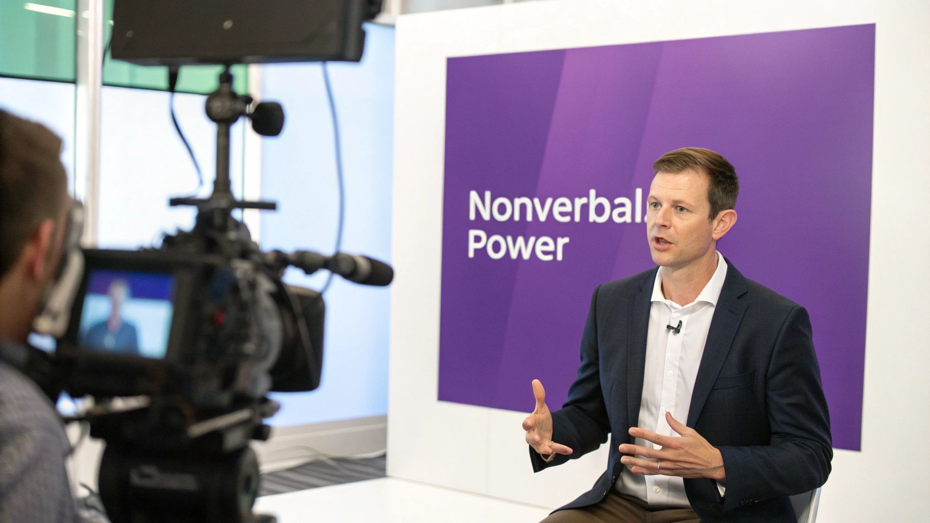 Nonverbal Communication Optimization