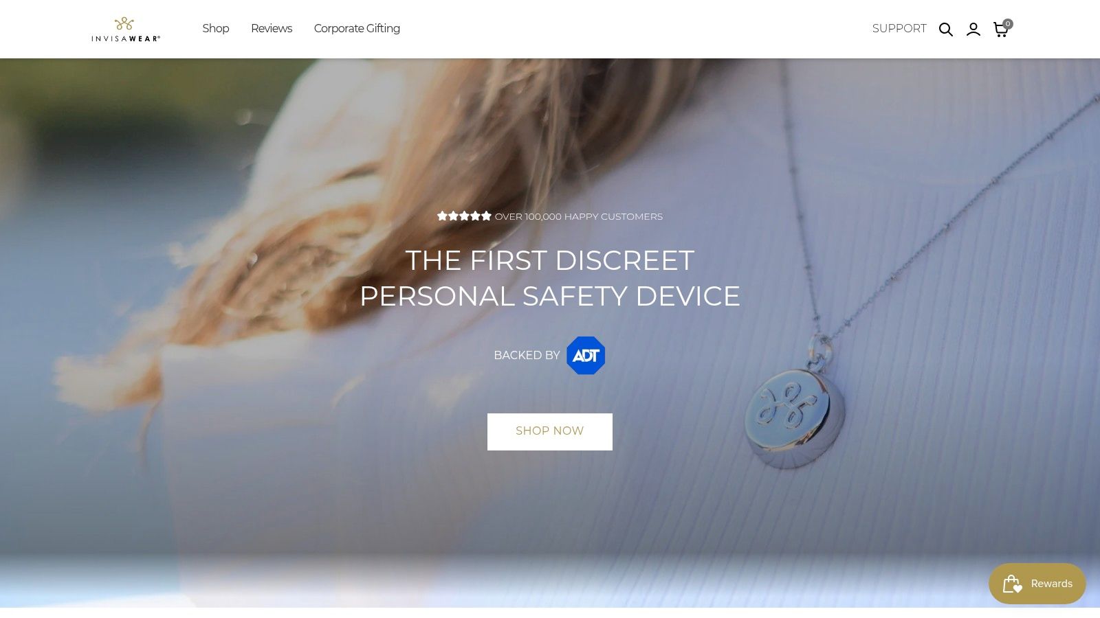 Invisawear Smart Jewelry