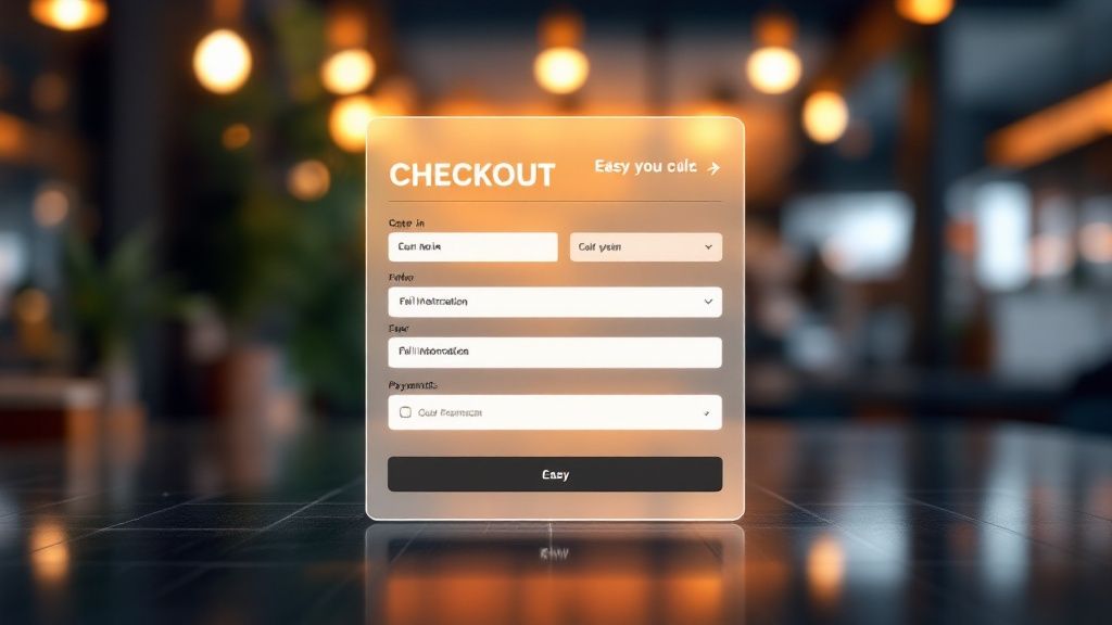 Mastering Checkout