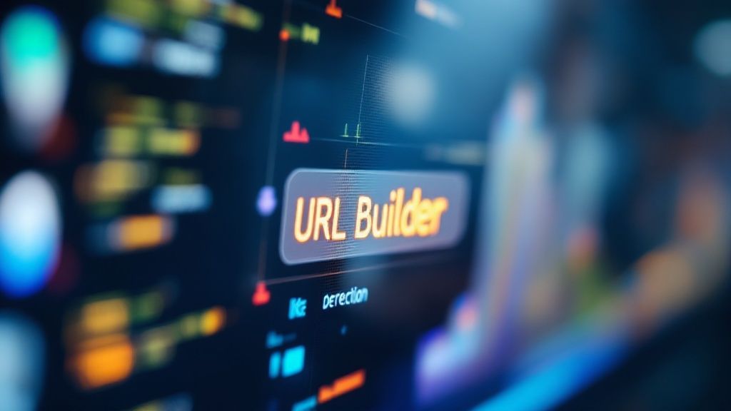 UTM parameters structure