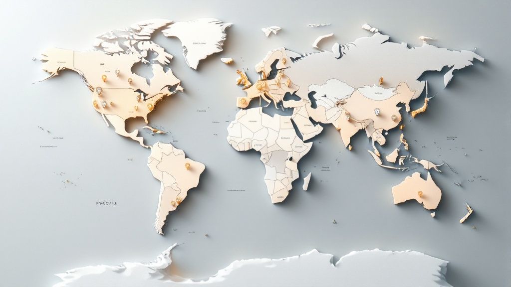 Geographic Segmentation