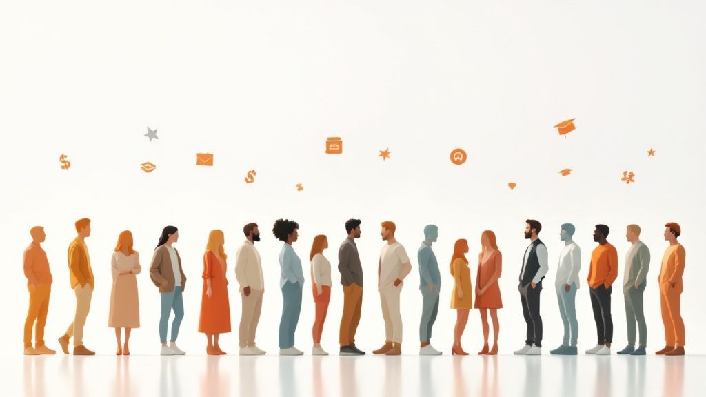 Demographic Segmentation