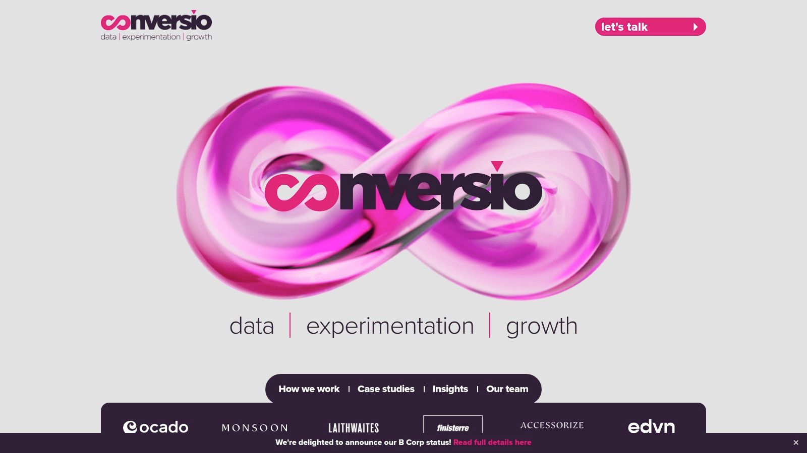 Conversio