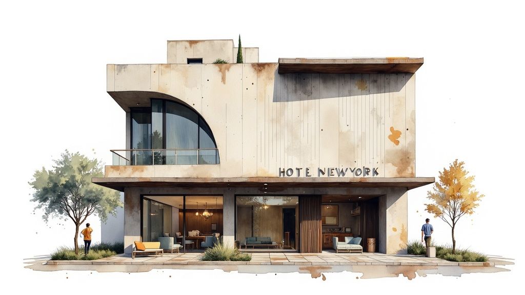 Hotel New York Vlore
