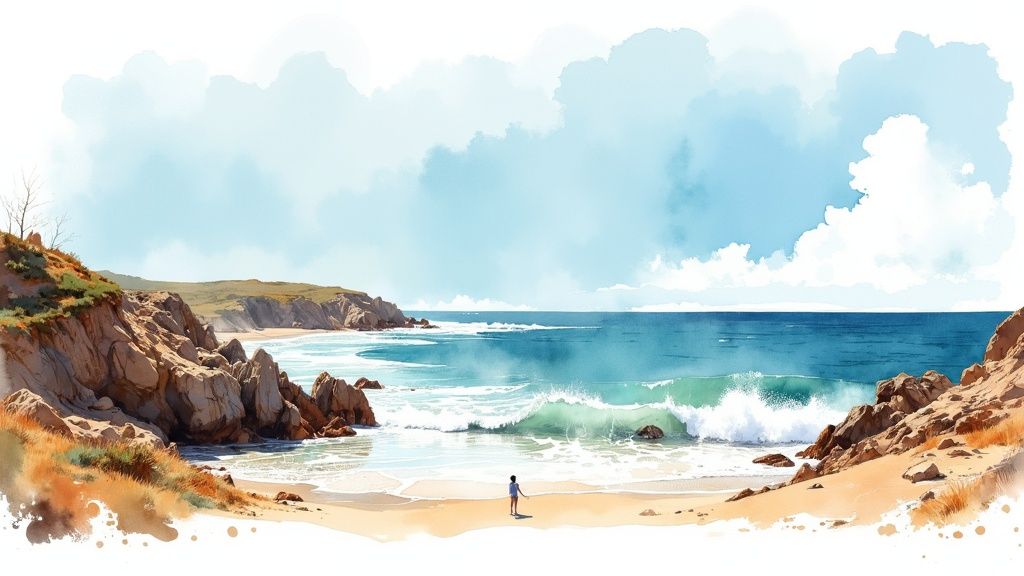 Stone Beach Qeparo