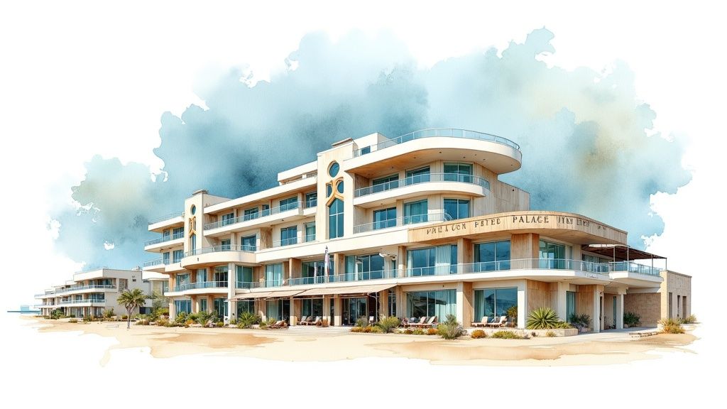 Hotel Palace Vlore