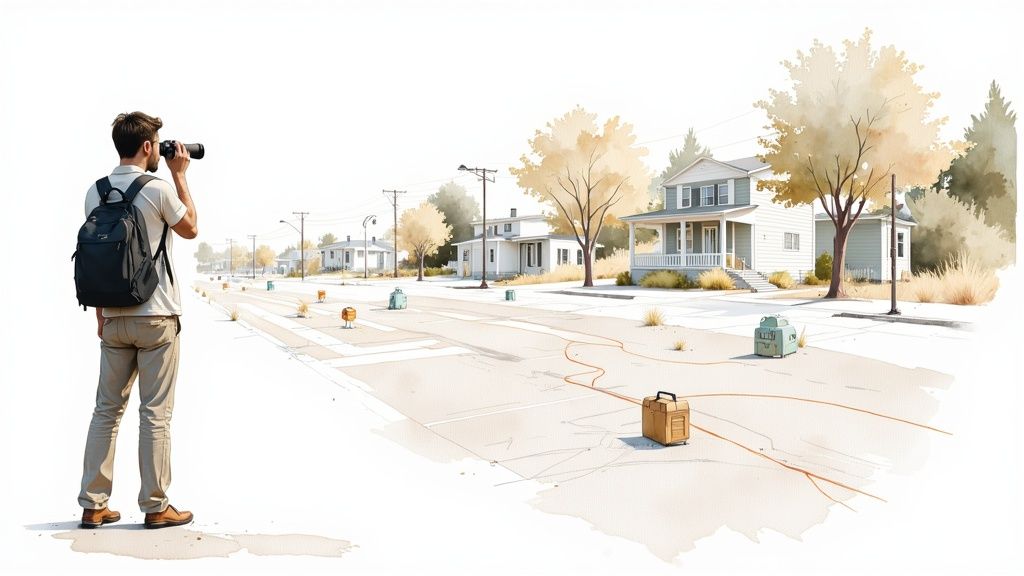 Research Neighborhoods Thoroughly