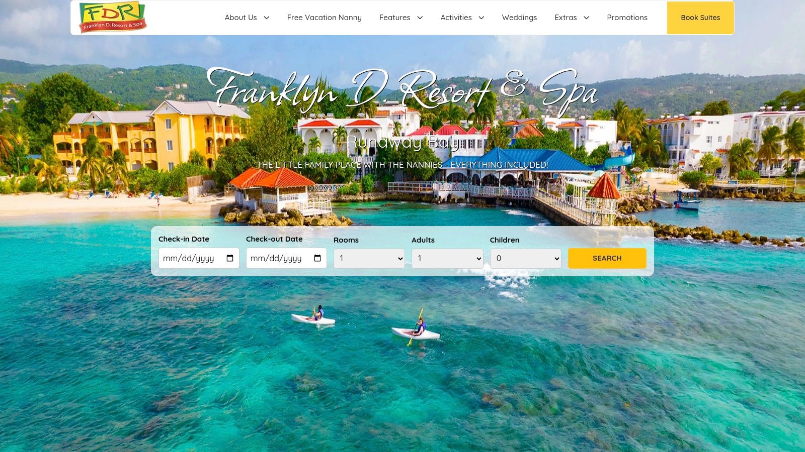 Franklyn D. Resort & Spa