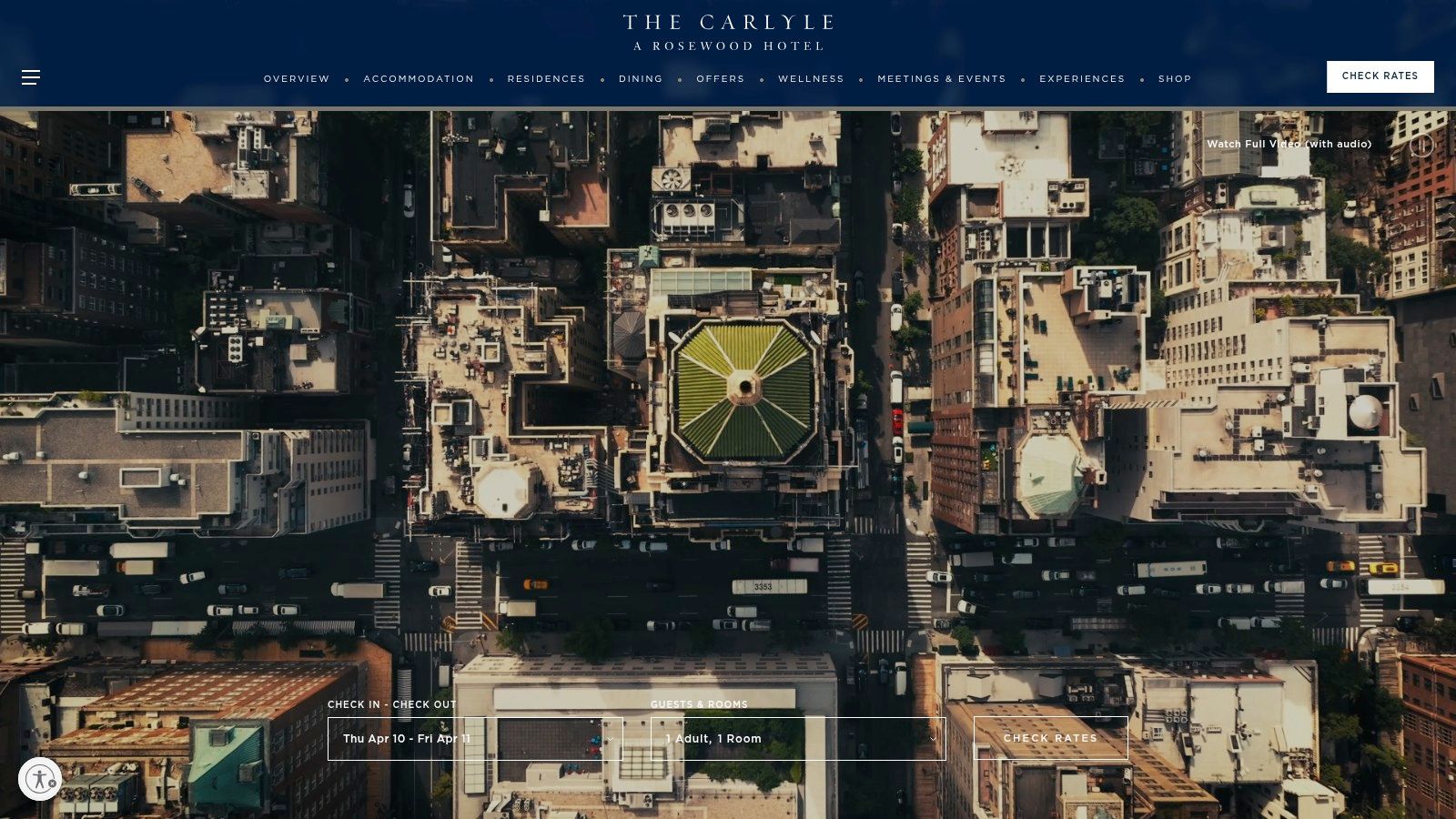 The Carlyle Residences