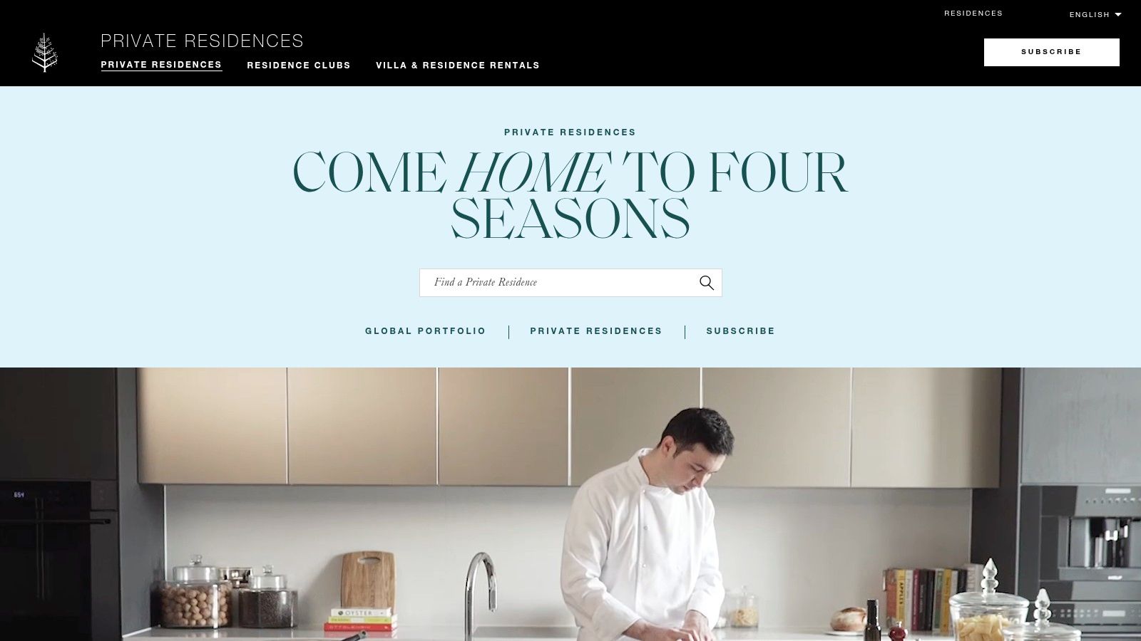 Four Seasons Private Residences
