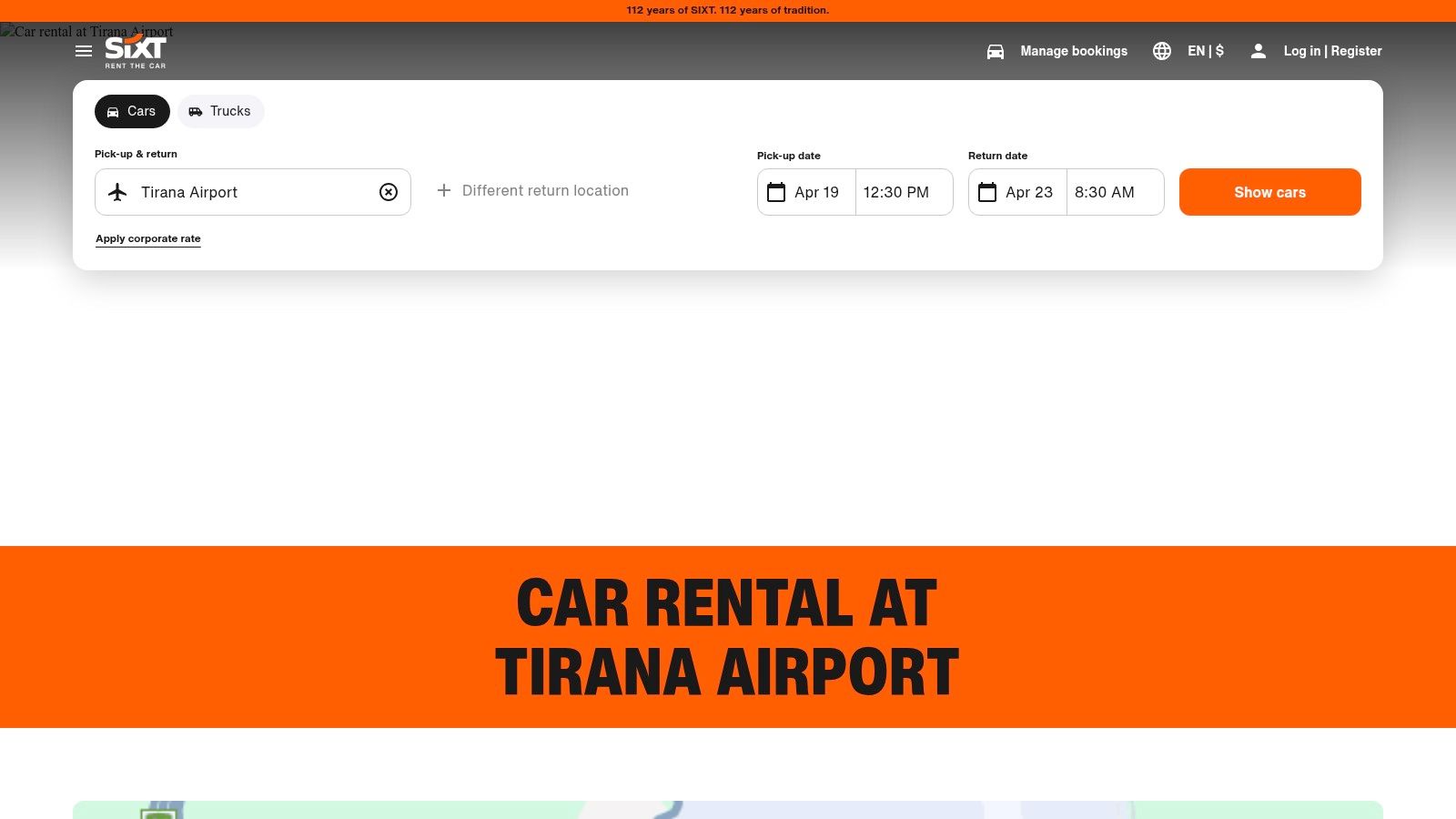 Sixt Albania